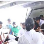 புலம்பெயர் இலங்கையர்கள் மற்றும் வெளிநாட்டவர்கள் நிவாரண நிதி வழங்க அரசாங்கம் அழைப்பு