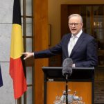 லண்டனில் பாலஸ்தீனத்திற்கு ஆதரவாக போராட்டம் – இருவர் கைது!