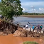 மியான்மாரில் இருந்து இலங்கைக்கு கொண்டு வரப்பட்ட நிவாரண  பொருட்கள்