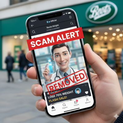 fake-boots-ai-ads-tiktok-scam-removal-news