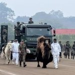 கலர்ஃபுல்லாக புத்தாண்டை வரவேற்ற நடிகை நதியா.. எந்த நாட்டுல இருக்காங்க தெரியுமா?