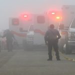 கிறிஸ்துமஸ் அணிவகுப்பில் புகுந்த கார் : நெதர்லாந்தில் அதிர்ச்சி!