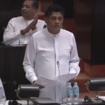 பேரிடரால் ஏற்பட்ட உயிரிழப்புகளுக்கு அரசு பொறுப்பு கூறவேண்டும்: நாடாளுமன்றில் வலியுறுத்து