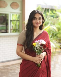 Actress Kayadu Lohar stunning viral photoshoot images.