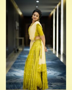 Indhuja Ravichandran latest stylish photoshoot viral images