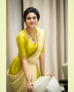Indhuja Ravichandran latest stylish photoshoot viral images