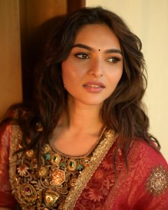 டிராகன் பட நாயகி, Kayadu Lohar Dragon Movie