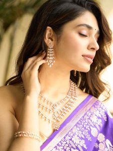 Krithi Shetty latest stunning photoshoot viral clicks for fans.