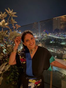 நதியா (Actress Nadiya), நதியா புத்தாண்டு கொண்டாட்டம் (Nadiya New Year celebration), நதியா லேட்டஸ்ட் போட்டோஸ் (Nadiya latest photos), சிட்னி புத்தாண்டு 2026 (Sydney New Year 2026), சினிமா செய்திகள் (Cinema news Tamil)