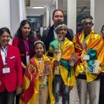 முன்னாள் சபாநாயகர் பயணித்த வாகனம் விபத்துக்குள்ளானது