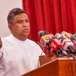 சுதந்திரக்கட்சி யாப்பில் விரைவில் திருத்தம்! சாமரவுக்கு புதிய பதவி!