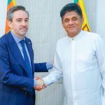 அமெரிக்க பிரதிநிதி வந்துசென்ற கையோடு சீன பிரமுகரும் கொழும்பு வருகை!