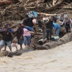 இலங்கையில் ஏற்பட்ட இயற்கை அனர்த்தங்களால் 410 வைத்தியசாலைகள் பாதிப்பு