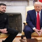 பெருமிதம் பேசும் ட்ரம்ப் : திவால் நிலையில் அமெரிக்க நிறுவனங்கள்!