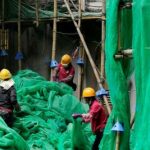 பிரித்தானியாவில் முன்பு எப்போதுமில்லாத அளவு காச்சல் பதிவாகியுள்ளது.