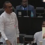 அமெரிக்காவில் 100 வாகனங்கள் ஒன்றுடன் ஒன்று மோதி விபத்து!