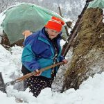 கழுகுப் பார்வையில் கிரீன்லாந்து : வேடிக்கை பார்க்கும் உலக நாடுகள்!