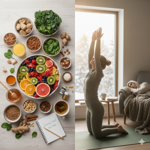 #Immunity #WinterHealth #HealthTips #ImmuneSystem #ColdAndFlu #HealthyLiving #TamilHealth #ImmunityBooster #நோய்எதிர்ப்புசக்தி #ஆரோக்கியம் #குளிர்காலம்