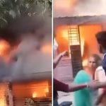 புன்னகை அரசியின் சின்னஞ்சிறு உலகம்! – இணையத்தை நனையவைக்கும் சினேகாவின் பேமிலி க்ளிக்ஸ்.