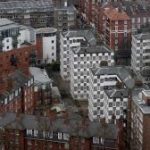 சந்திரா புயல் : பிரித்தானியாவில் 300 இற்கும் மேற்பட்ட  பாடசாலைகள் மூடல்!