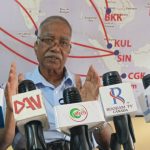 2026 டி20 உலகக் கோப்பை தொடருக்கான நடுவர்கள் அறிவிப்பு