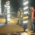 கல்லறையிலிருந்து மனித எச்சங்களை திருடிய அமெரிக்க நபர் கைது