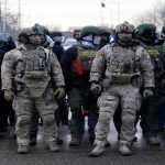 ஈராக் போர்- புற்றுநோய் அபாய இரசாயனத்திற்கு உட்படுத்தப்பட்ட UK வீரர்கள்