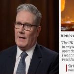 வெனிசுலா மீதான அமெரிக்காவின் தாக்குதலுக்கு ரஷ்யா கண்டனம்