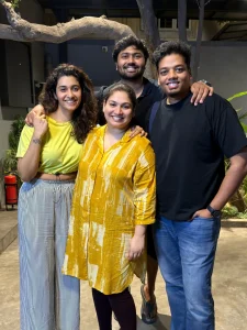 #PriyaBhavaniShankar #PBS #RomanticPhotos #KollywoodCouples #PriyaBhavaniShankarBoyfriend #LoveInTheAir #ViralPhotos