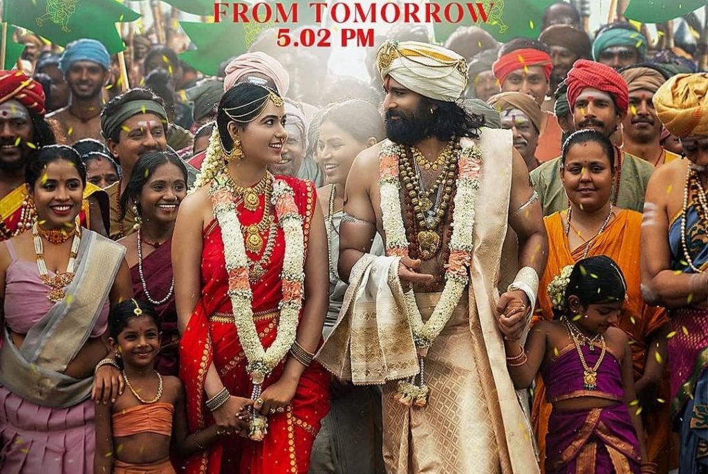 #Draupathi2 #MohanG #RichardRishi #NattyNatraj #HistoricalDrama #TamilCinema #Pongal2026 #Thiruvannamalai #Draupathi2Update #திரௌபதி2 #மோகன்ஜி