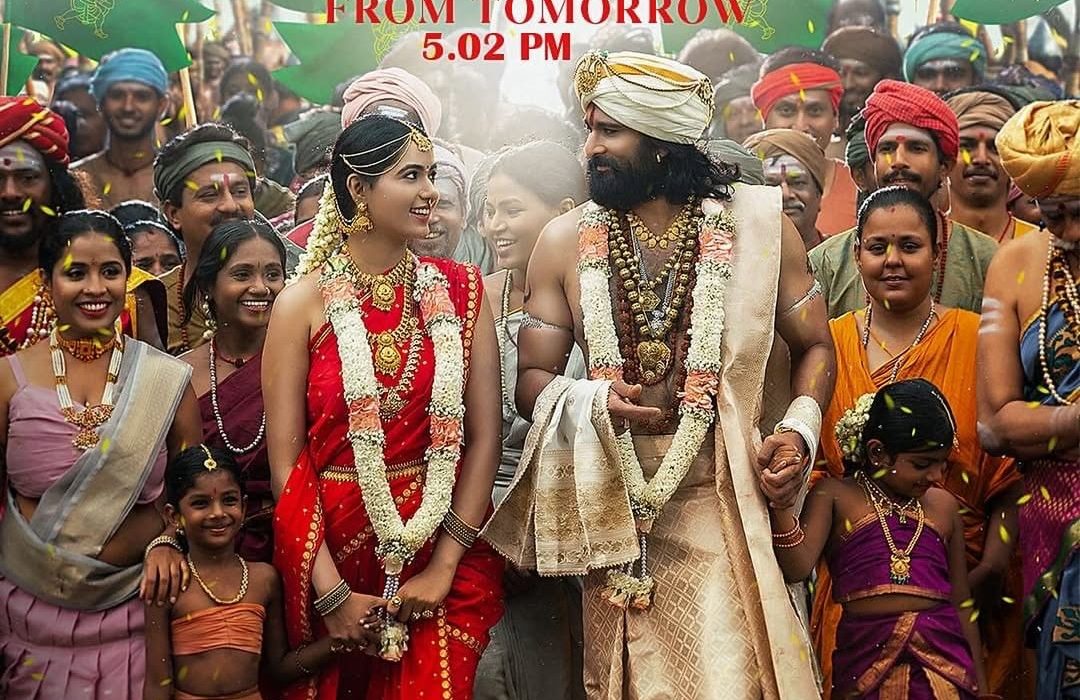 #Draupathi2 #MohanG #RichardRishi #NattyNatraj #HistoricalDrama #TamilCinema #Pongal2026 #Thiruvannamalai #Draupathi2Update #திரௌபதி2 #மோகன்ஜி