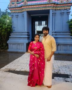 Sivakarthikeyan, SK Family, Aaradhana, Gugan Doss, SK25, Parasakthi, New Year Celebration, Tamil Cinema News, Viral Photos.