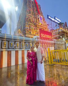 Sivakarthikeyan, SK Family, Aaradhana, Gugan Doss, SK25, Parasakthi, New Year Celebration, Tamil Cinema News, Viral Photos.