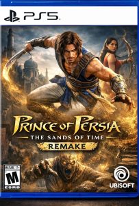 Ubisoft Prince of Persia Sands of Time Remake cancelled announcement 2026