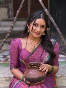 RaveenaDaha #Pongal2026 #RaveenaDahaLatest #VillagePongal #HalfSaree #NatureLove #FarmerRespect #TamilActress