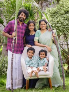 #Sivakarthikeyan #SKFamily #AarthiSivakarthikeyan #AaradhanaSivakarthikeyan #Pongal2026 #FamilyGoals #SivakarthikeyanLatest