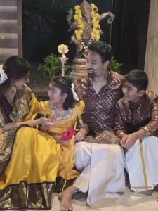 #Sneha #Prasanna #PunnagaiArasi #SnehaPrasanna #FamilyGoals #CuteMoments #Pongal2026 #Kollywood #SmileQueen #Adhyanta #Vihaan