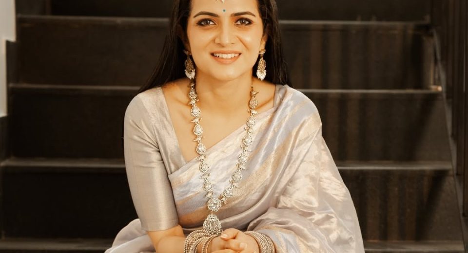 #DD #Divyadharshini #DDPongal #TamilVJ #SareeLove #Pongal2026 #ViralPhotos #DDFanPage