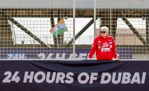 இந்தியாவின் பெருமை! துபாய் ஆட்டோட்ரோமில் அஜித்தின் ரேசிங் டீம் - மாஸ் அப்டேட்.