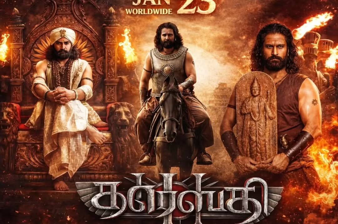 திரௌபதி 2, சௌமியா அன்புமணி, மோகன் ஜி, ரிச்சர்ட் ரிஷி, சினிமா விமர்சனம், Draupathi 2, Sowmiya Anbumani, Mohan G, Movie Review Tamil.