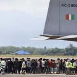 நியூசிலாந்தில் வரலாறு காணாத கனமழை ; மண்சரிவில் பலர் மாயம்