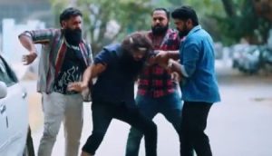 Ketti Melam Serial Meenakshi and Sundar mystery kidnap scene