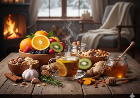 #Immunity #WinterHealth #HealthTips #ImmuneSystem #ColdAndFlu #HealthyLiving #TamilHealth #ImmunityBooster #நோய்எதிர்ப்புசக்தி #ஆரோக்கியம் #குளிர்காலம்