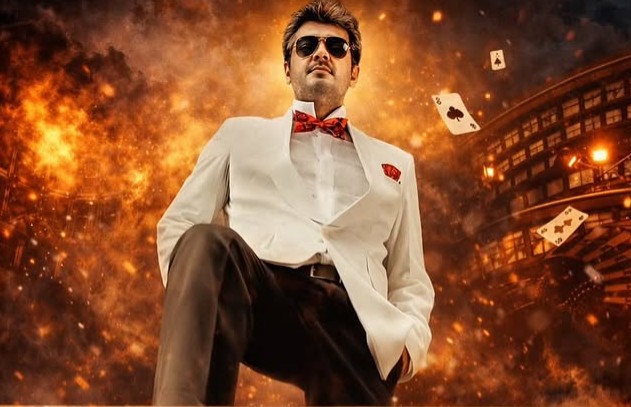 காரைக்குடி, அஜித், விஜய், தவெக, மங்காத்தா, தியேட்டர் மோதல், வைரல் வீடியோ, Karaikudi, Ajith Fans, TVK Flag Controversy, Mankatha Re-release, Vijay Fans Attac