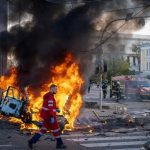 வெள்ளை மாளிகையில் டிரம்பை சந்திக்கும் வெனிசுலா எதிர்க்கட்சித் தலைவர் மச்சாடோ