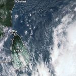 பிலிப்பைன்ஸில்  வலுவான நிலநடுக்கம் பதிவு!