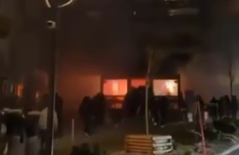 #SwitzerlandFire #CransMontana #Switzerland #BreakingNews #SkiResortFire #Valais #StephaneGanzer #NewYearTragedy2026