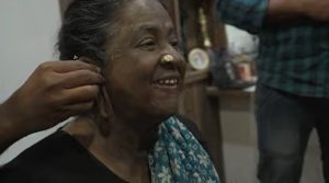 #RadhikaSarathkumar #ThaaiKizhavi #ProstheticMakeup #ActingLegend #Transformation #KollywoodNews #ThaiKelavi #DedicatedArtist