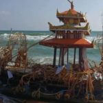 ஜார்க்கண்டில் நடந்த சக்திவாய்ந்த குண்டுவெடிப்பில் மூவர் மரணம்