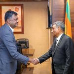 புலிகளை ஒழிப்பதற்கான போர் தமிழர்களுக்கு எதிரானது அல்ல – நாமல்!